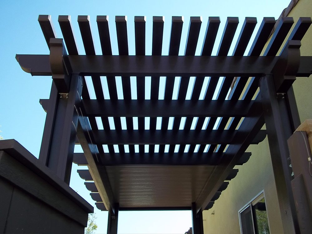 Duralum Insulated Patio Cover in Ogden, Utah