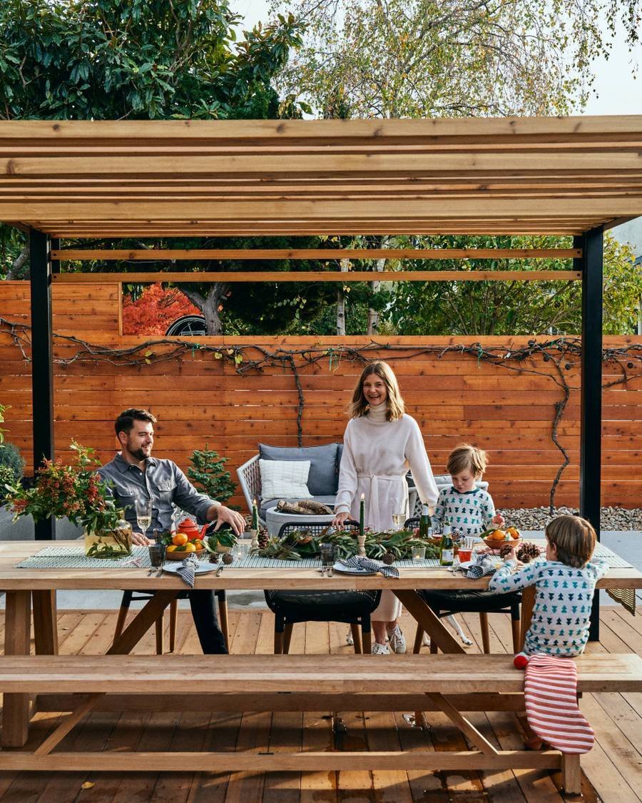 Pergolas in Ogden, Utah